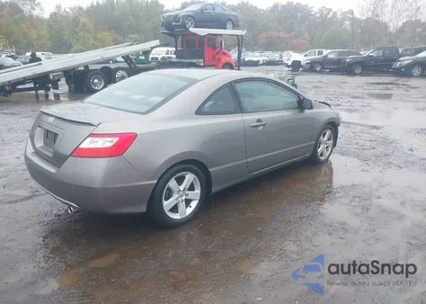 2006 Honda Civic Ex z USA, uszkodzony, nr VIN 2HGFG12806H505010